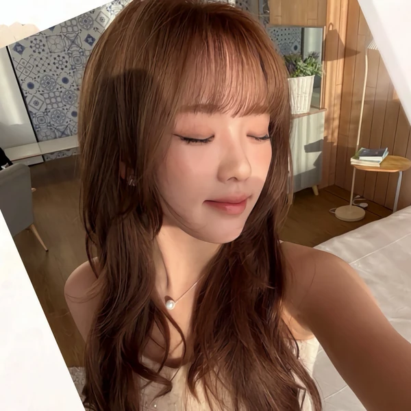 Popular profile image of Rio (NiziU) selected by votes