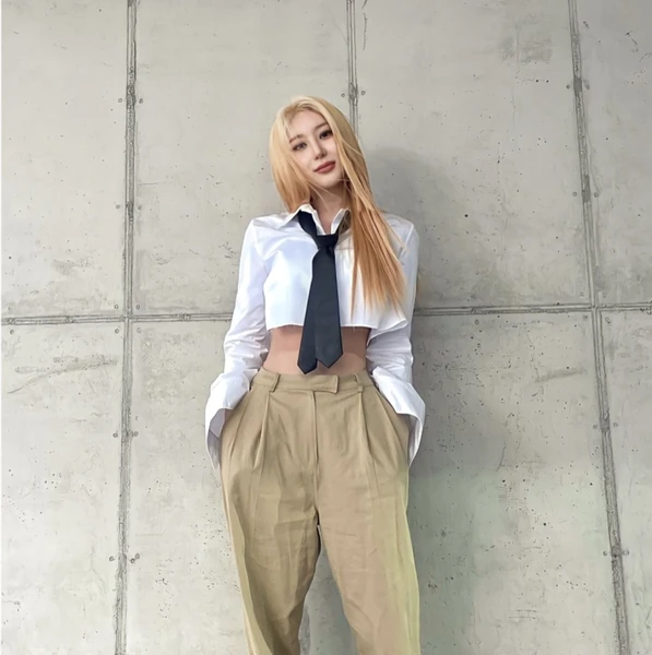 Popular profile image of Lee Chaeyeon selected by votes