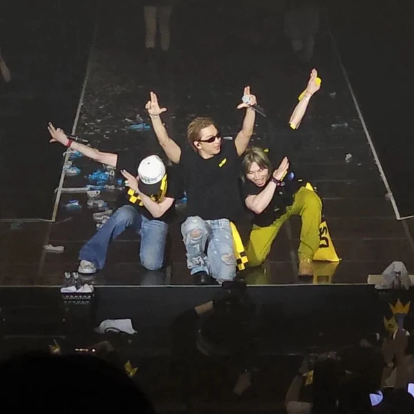 Fans' Pick: Best Moment of BIGBANG