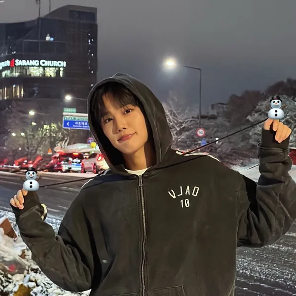 Top Photo Full of Seunghun (B.D.U) Love