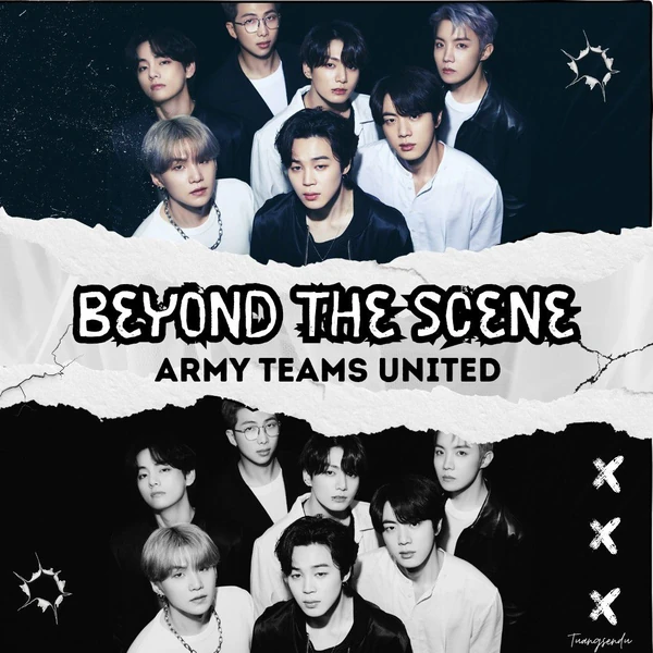 Foto Populer Penuh Cinta untuk BTS