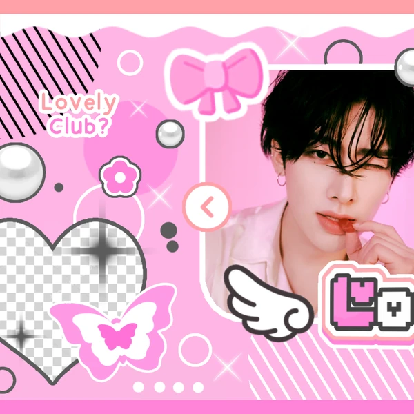 Signature photo of ZEROBASEONE capturing their charm