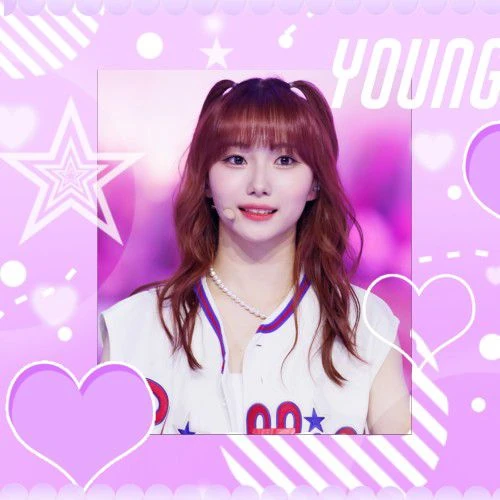 Popular profile picture of Seo Youngeun (Kep1er) loved by fans