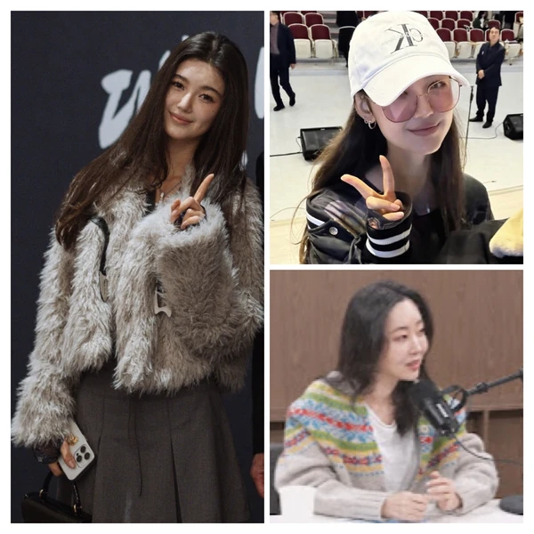 Signature photo of NewJeans capturing their charm