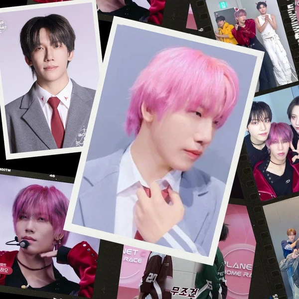 Best moment chosen by Zihao (BOY STORY) fandom