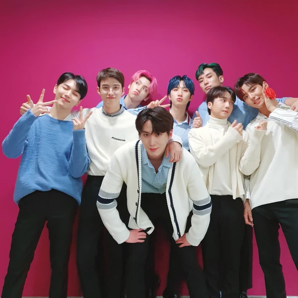 Best moment chosen by PENTAGON fandom