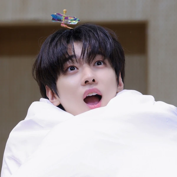 최애 팬덤이 만들어낸 재찬 (DKZ)의 1등 배너 게시글