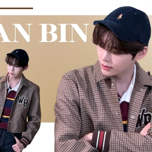 Today's Most Loved Sung Hanbin (ZEROBASEONE)