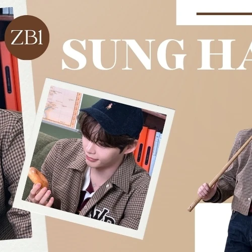 Today's Most Loved Sung Hanbin (ZEROBASEONE)