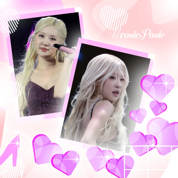 充滿粉絲愛意的BLACKPINK人氣照片