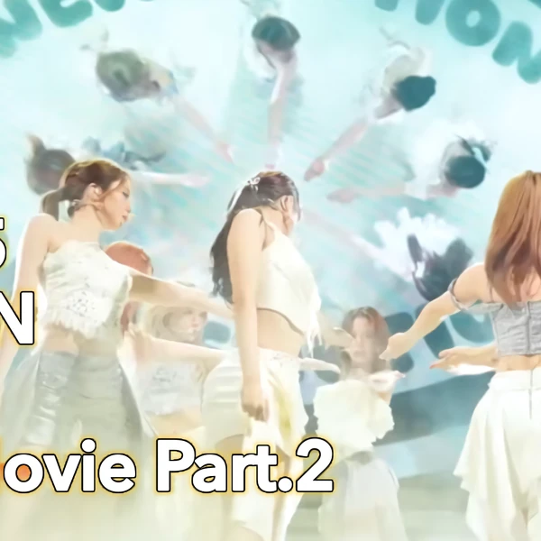 今天最受喜爱的NiziU