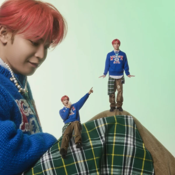 充满粉丝爱意的與那城奨 (JO1)人气照片