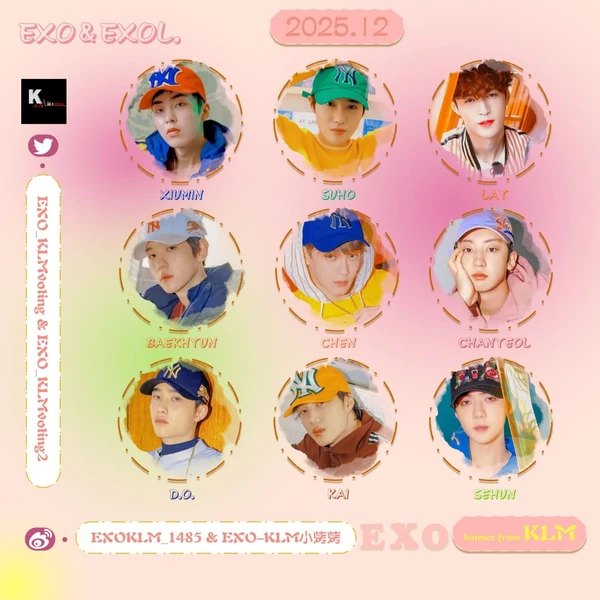 Momen Terbaik EXO Pilihan Penggemar