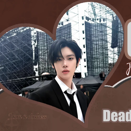 Shining profile picture of Jang Yeojun (CLOSE YOUR EYES) on today's Choeaedol