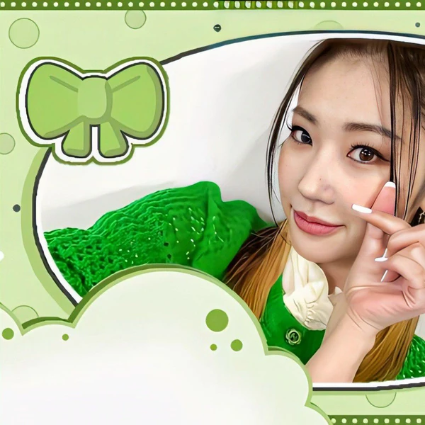 今日最受喜愛的Jinny