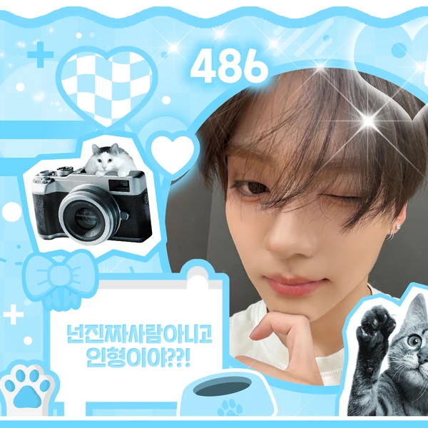 Signature photo of ALPHA DRIVE ONE capturing their charm