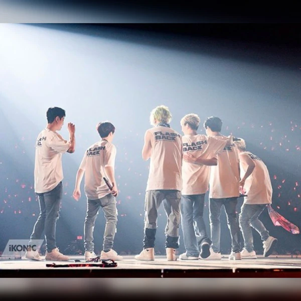 Today's Most Loved iKON