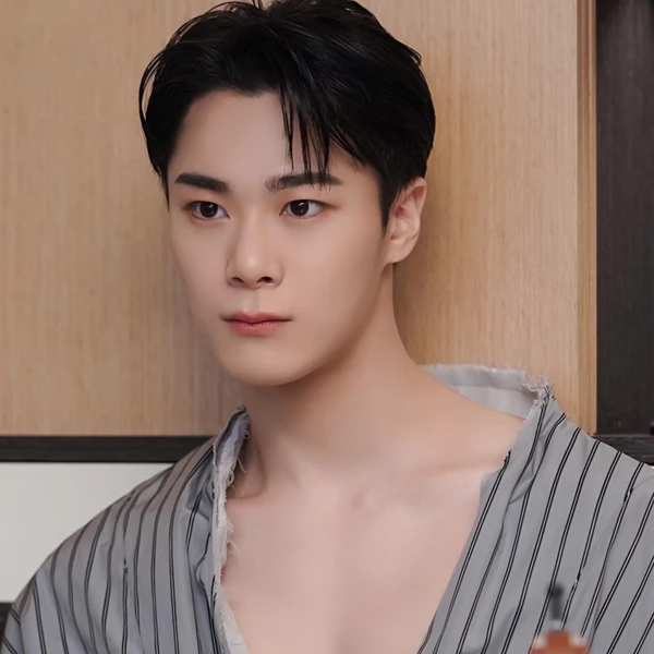 Today's Most Loved Moonbin (ASTRO)