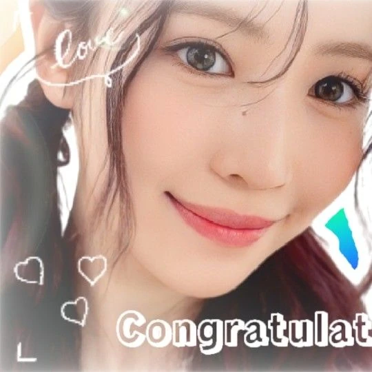 Popular profile image of Maya (NiziU) selected by votes