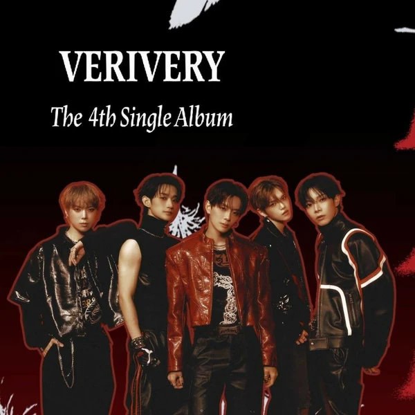 Popular profile picture of VERIVERY loved by fans