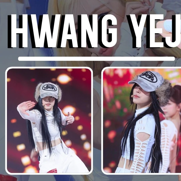 Signature photo of Yeji (ITZY) capturing their charm