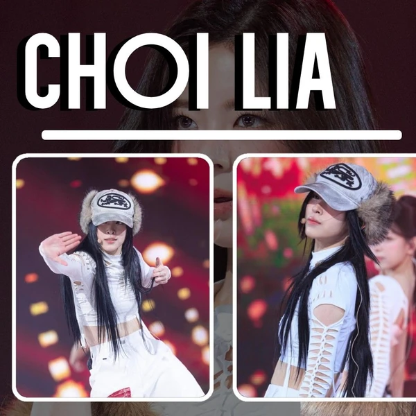 Best moment chosen by Lia (ITZY) fandom