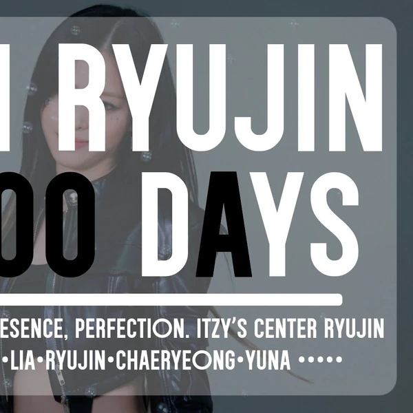 Top Photo Full of Ryujin (ITZY) Love