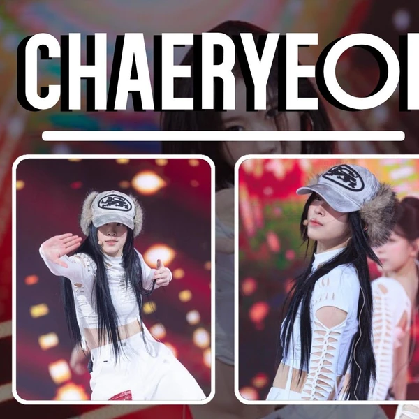Popular profile image of Chaeryeong (ITZY) selected by votes