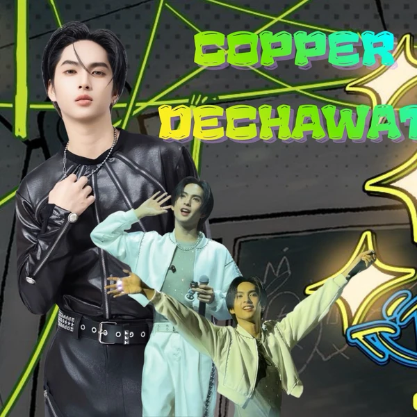 Popular profile image of Copper (BUS) selected by votes