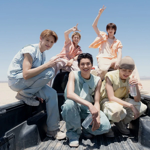 Shining profile picture of CORTIS on today's Choeaedol