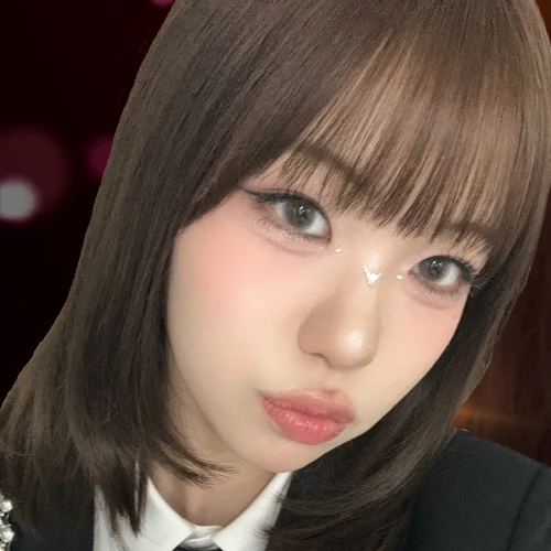 Shining profile picture of Ebihara Tsuzumi (ME:I) on today's Choeaedol