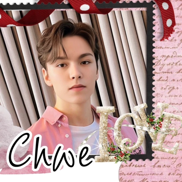 Today's Most Loved Vernon (SEVENTEEN)