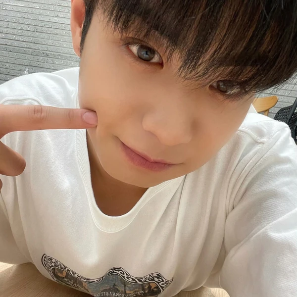 Today's Most Loved Keita (EVNNE)