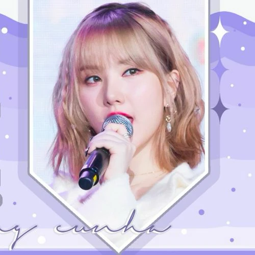 Top Photo Full of Eunha (GFRIEND, VIVIZ) Love