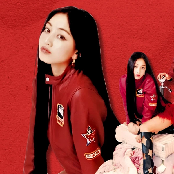 今日最受喜愛的志效 (TWICE)