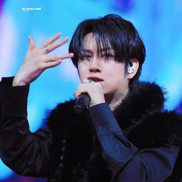 Today's Most Loved Heechul (Super Junior)