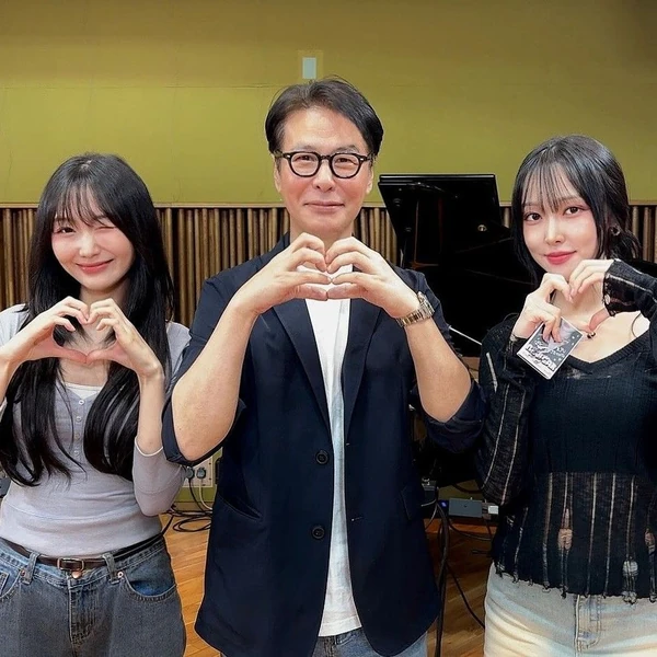 充滿粉絲愛意的柳秀靜 (Lovelyz)人氣照片