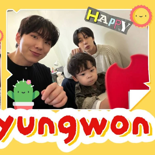 Fans' Pick: Best Moment of Hyungwon (MONSTA X)