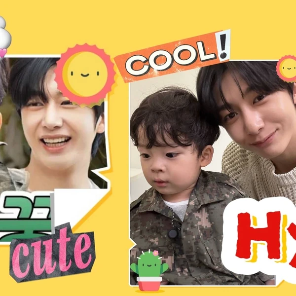 Today's Most Loved Hyungwon (MONSTA X)