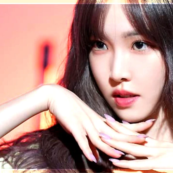 Today's Most Loved Yuju (GFRIEND)