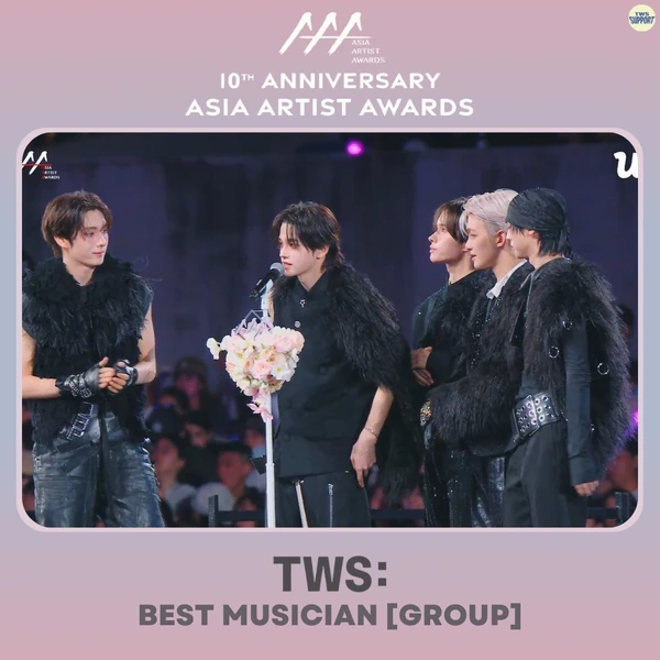 Popular profile image of TWS selected by votes