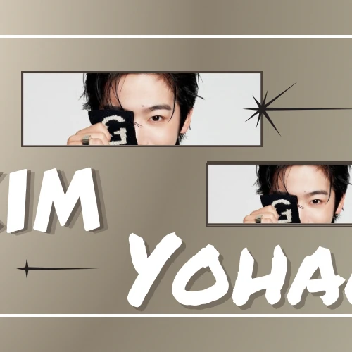 Today's Most Loved Kim Yohan (WEi)