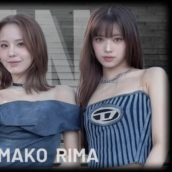 充满粉丝爱意的Mako (NiziU)人气照片