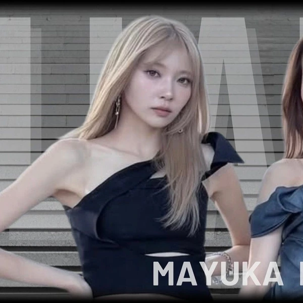 今天最受喜爱的Mako (NiziU)