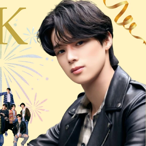 今天最受喜爱的K (&TEAM)