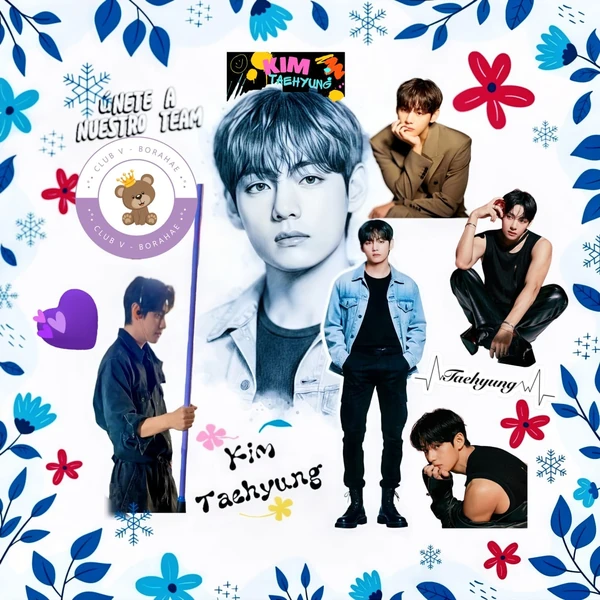 Top Photo Full of V (BTS) Love