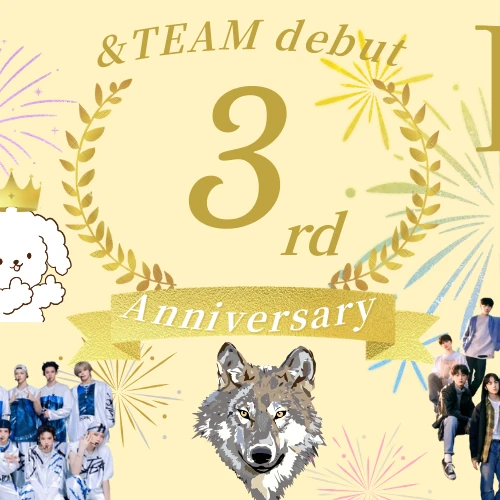 粉丝票选的K (&TEAM)最佳瞬间