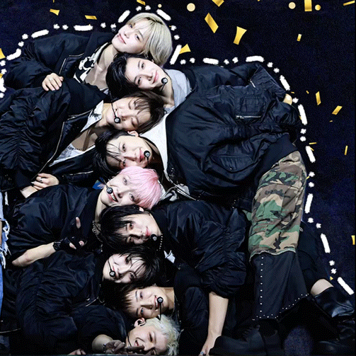 充满粉丝爱意的Fuma (&TEAM)人气照片