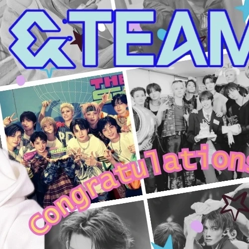 Top Photo Full of Jo (&TEAM) Love