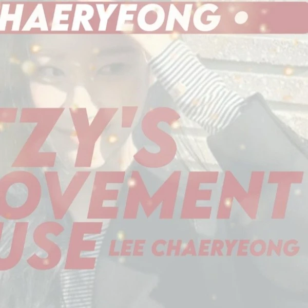Top Photo Full of Chaeryeong (ITZY) Love
